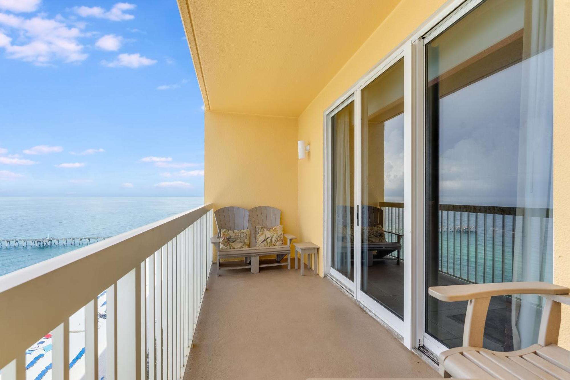 Calypso Resort Serenity 1 Panama City Beach Exterior photo